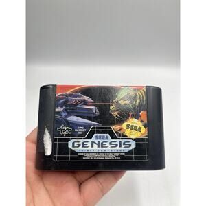 Death Duel (Sega Genesis, 1992) Cartridge Only! Tested & Works!